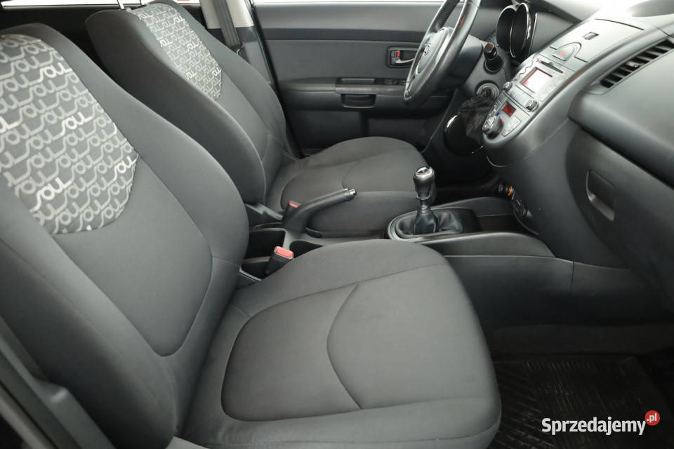 Kia Soul 16 CVVT Katowice