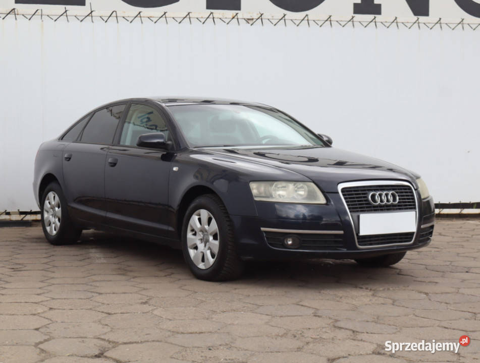 Audi A6 24 Łódź