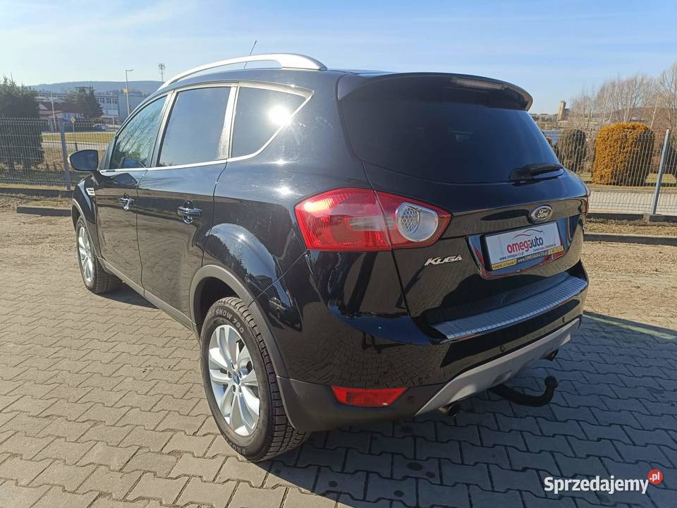 Ford Kuga I 20 TDCi 136 2010