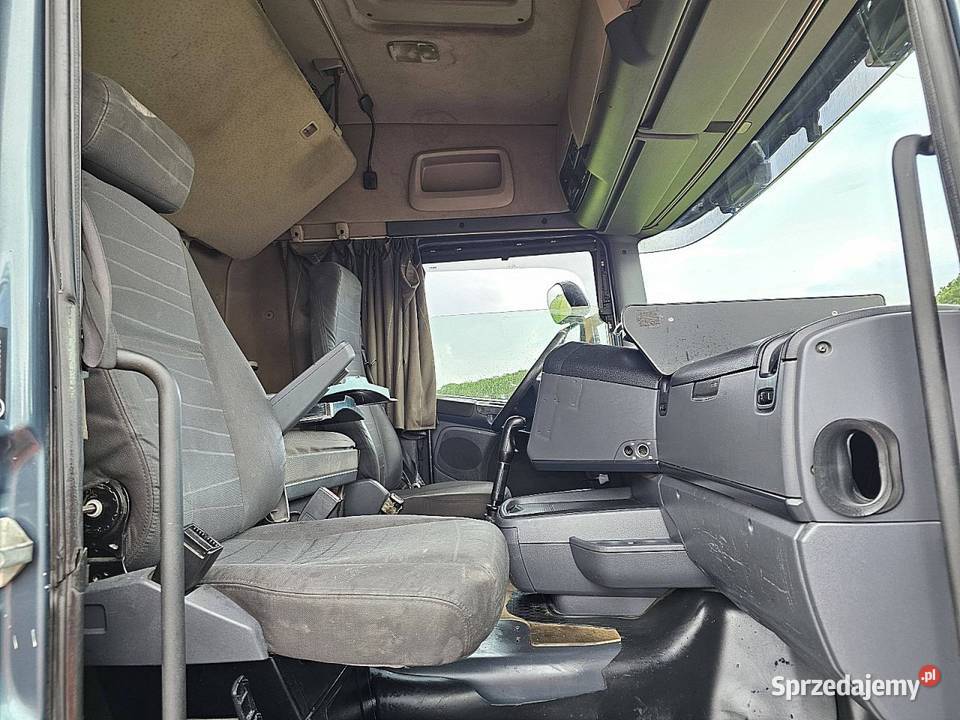 Scania R440 HLhydr unit ciągnik siodłowy 4x2 Rok produkcji 2012