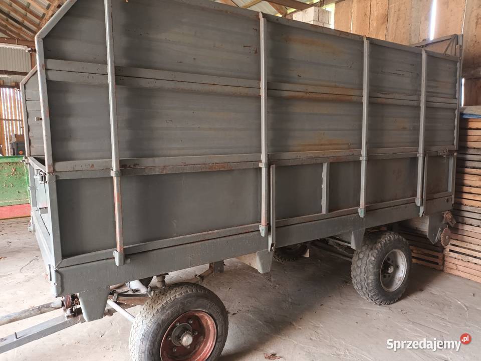 Sprzedam rozrzutnik nieuszkodzony Ciszyca Przewozowa