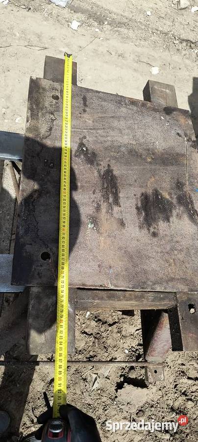 Stalowy stół warsztatowy Motoryzacja Starachowice