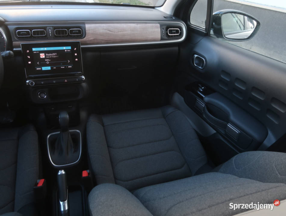 Citroen C3 12 PureTech benzyna Łódź
