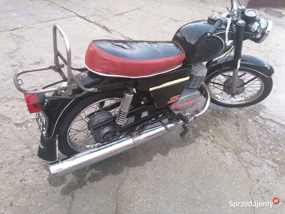 Motor WSK 175 sprzedam