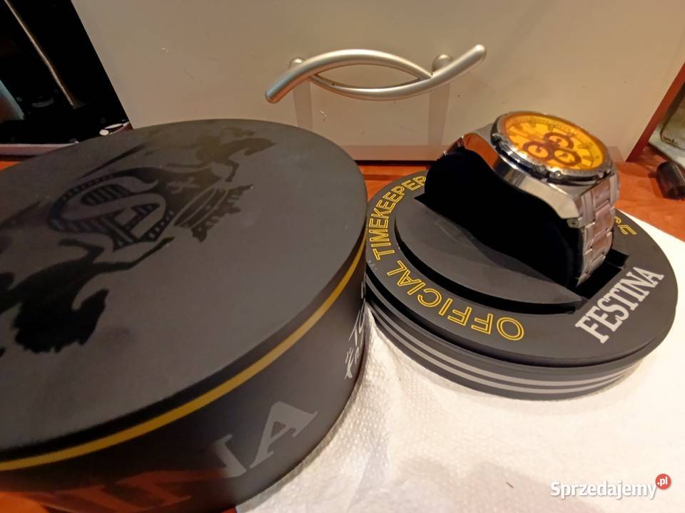 Festina Chrono Bike F16968 Dąbrowa Górnicza