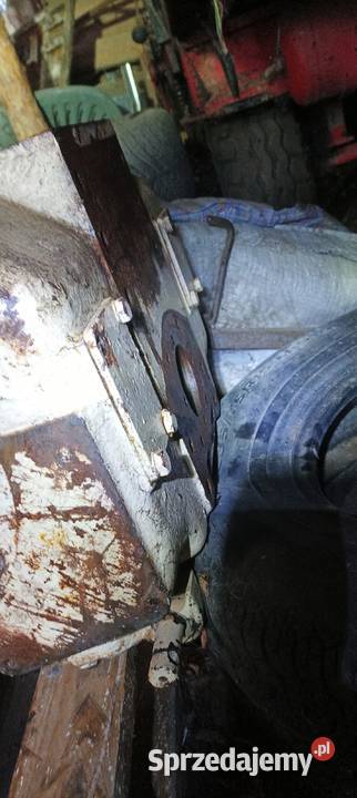 Most tylny Ursus C360 Tylny most sprzedam