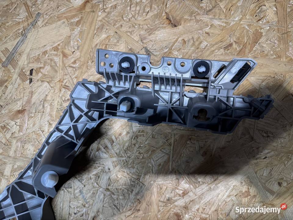 Ślizg mocowanie uchwyt zderzaka tył lewy Kia Ev6 Sieraków