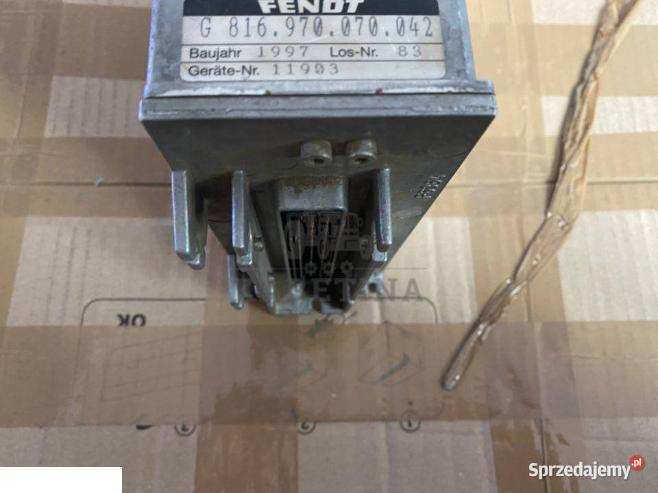 Fend G 816970070042 Jastrzębniki sprzedam