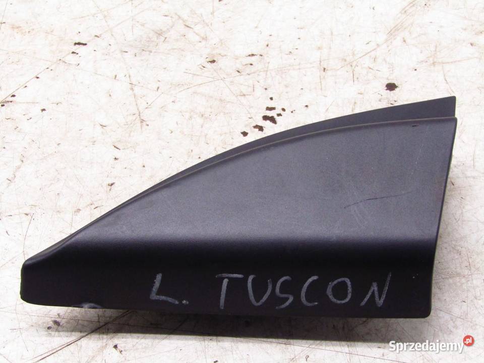 TRÓJKĄT OSŁONA GŁOŚNIKA LEWA LEWE HYUNDAI TUCSON osobowe