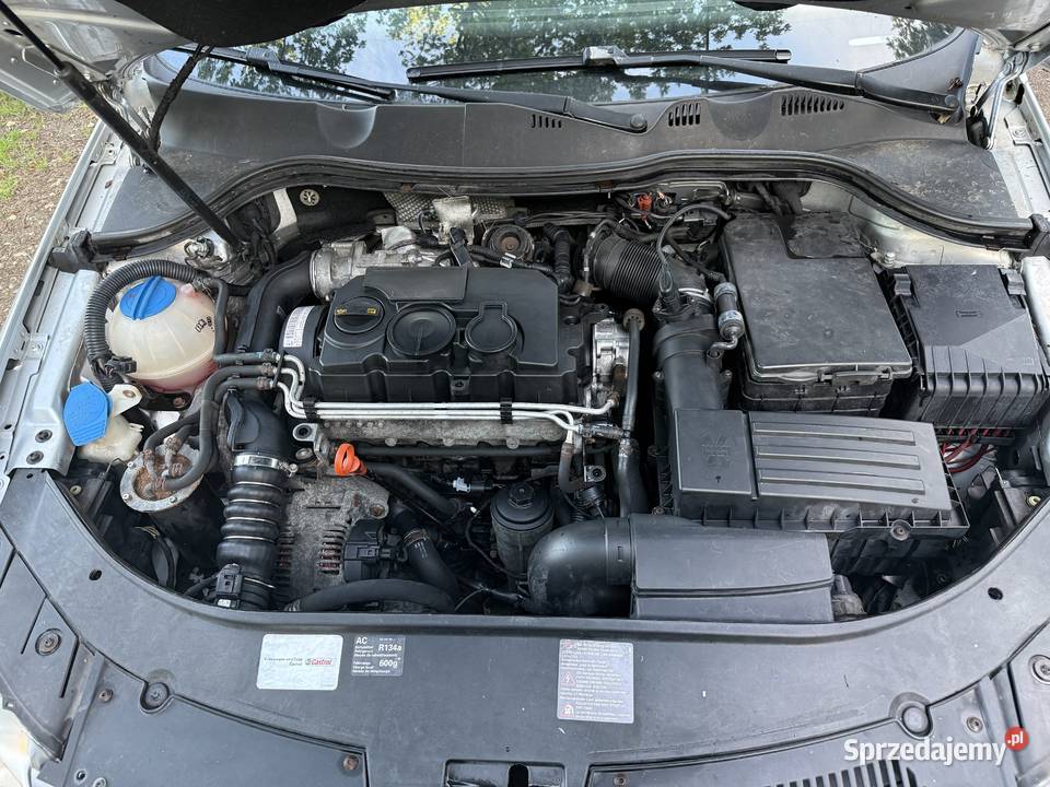 Volkswagen Passat B6 Opole