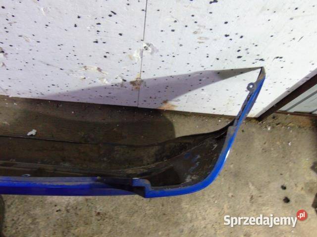 ZDERZAK TYLNY TYŁ 933 MERCEDES W168 osobowe sprzedam