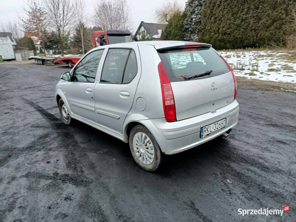 Tata Indica Tata Indica 14 bg 10r I 19982010 Tarnów