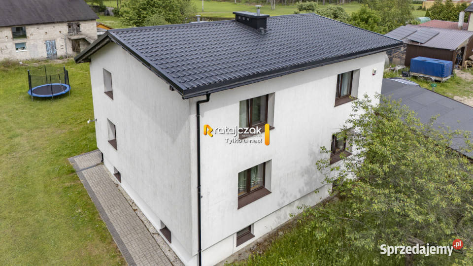 Sprzedaż domu wolnostojącego 195m2 Kamień Domy
