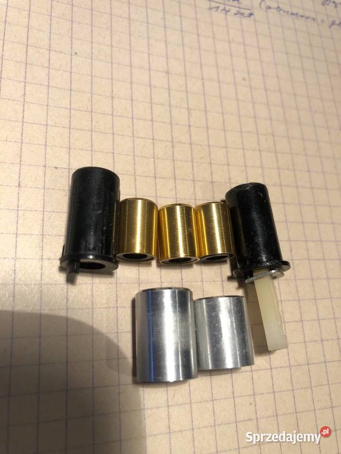 Unitra przyciski przełączników Tychy