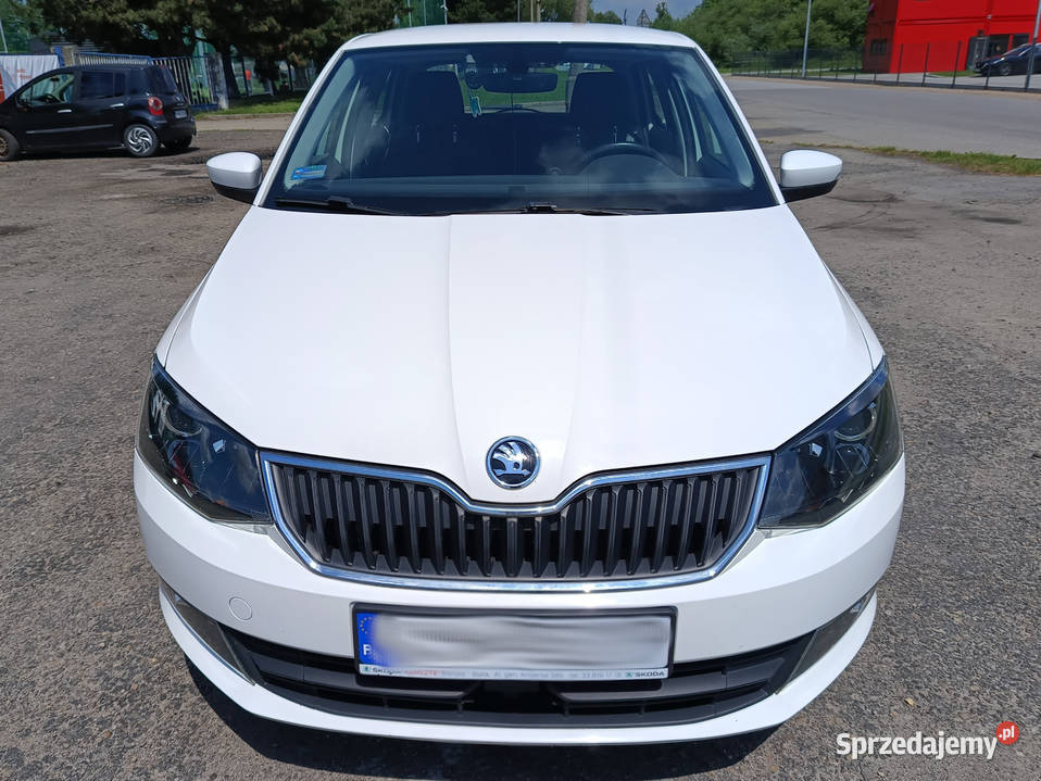 Skoda Fabia Style 12 TSI 110