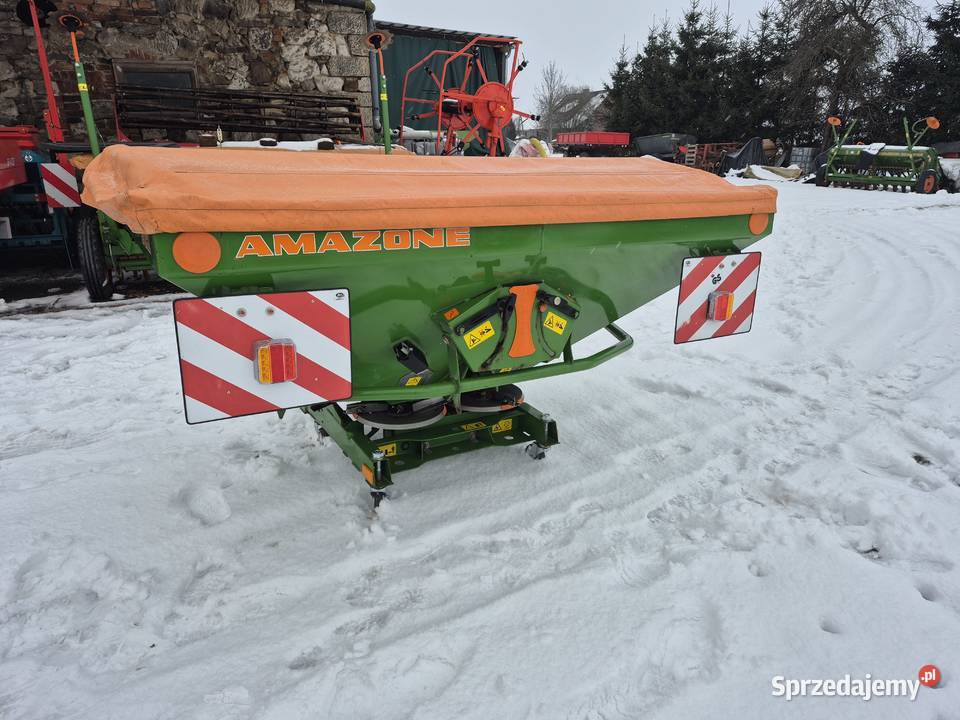 Rozsiewacz Amazone X Perfect 902 Rozsiewacze nawozów dolnośląskie Nowogrodziec