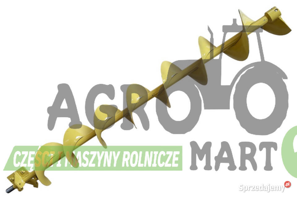 9831155 89831155 ŚLIMAK KŁOSOWY CNH dolnośląskie Wichrów