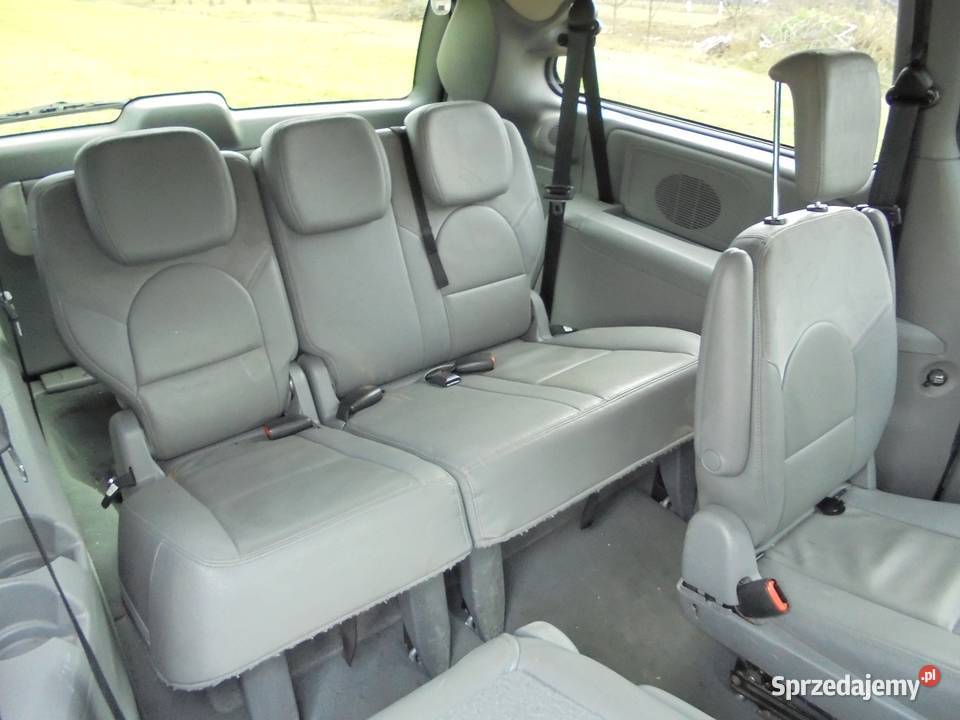 SILNIK 33 V6 EGA 200407 DODGE CHRYSLER VOYAGER Wieluń