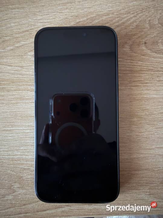 Iphone 15 Pro mazowieckie