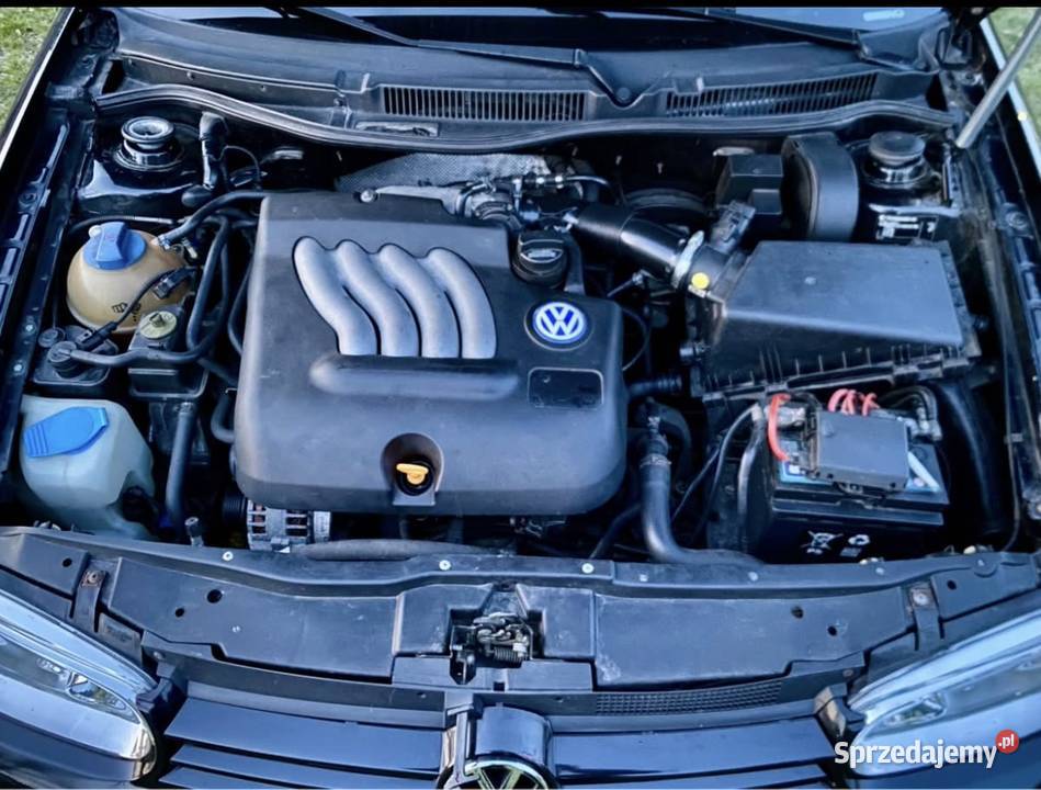 Volkswagen Golf 4 20 8v benzyna