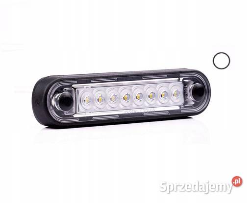 Lampa Obrysowa obrysówka LED PRZEDNIA FT073B Lampy obrysowe Godzianów sprzedam