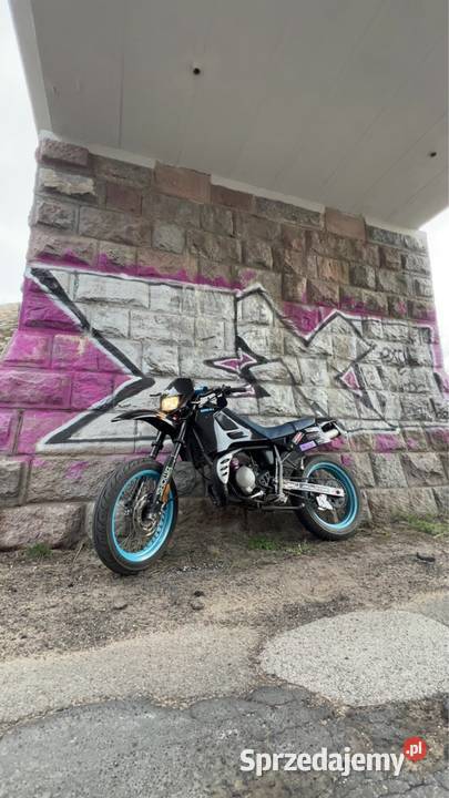 Rieju Spike rr 5070 supermoto
