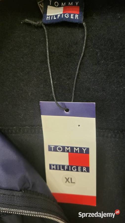 Nowa męska kurtka Tommy Hilfiger XL Gogolin