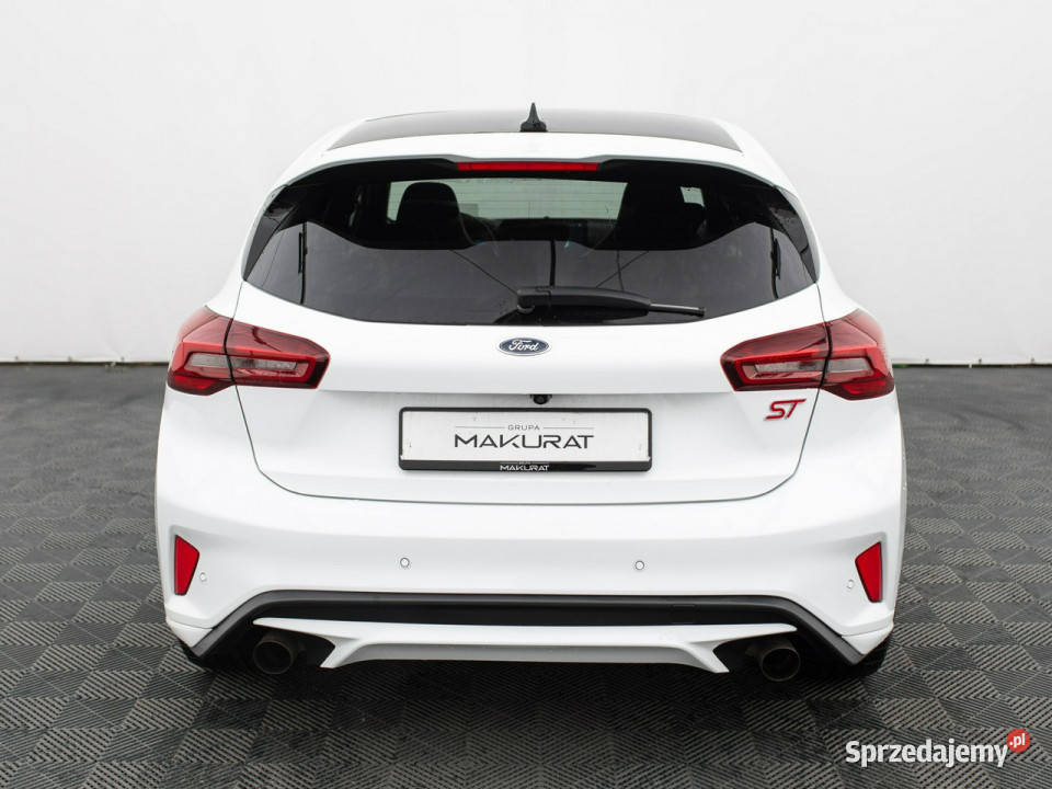Ford Focus GD7N12523 EcoBoost ST X Pakiet zimowy czujnik parkowania Ford Gdańsk sprzedam