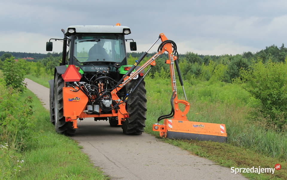 koszenie nieużytków porządkowanie działek Radom