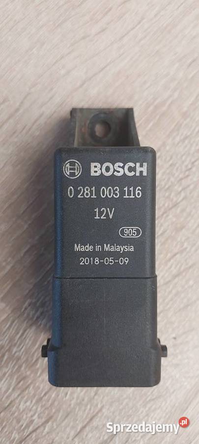 Przekaźnik świec żarowych DODGE RAM MASERATI zachodniopomorskie Szczecin sprzedam