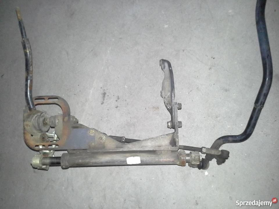 Lewarek Mercedes Atego Prawa strona anglik śląskie Kłobuck sprzedam