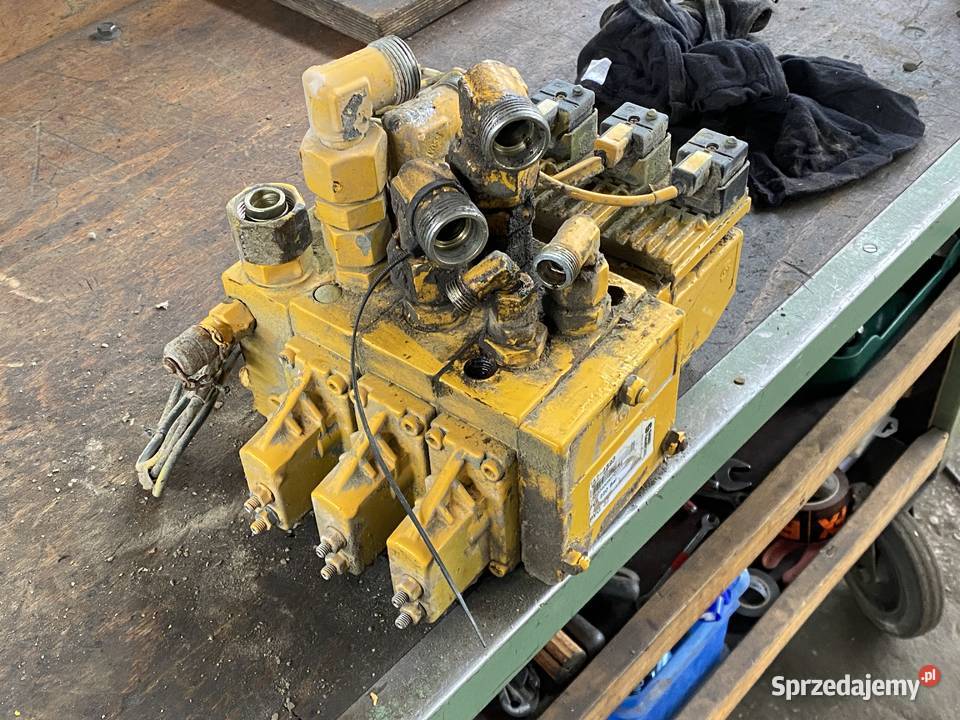 Rozdzielacz Danfos PVG 32 kilka SEMAT inne świętokrzyskie Wola Murowana