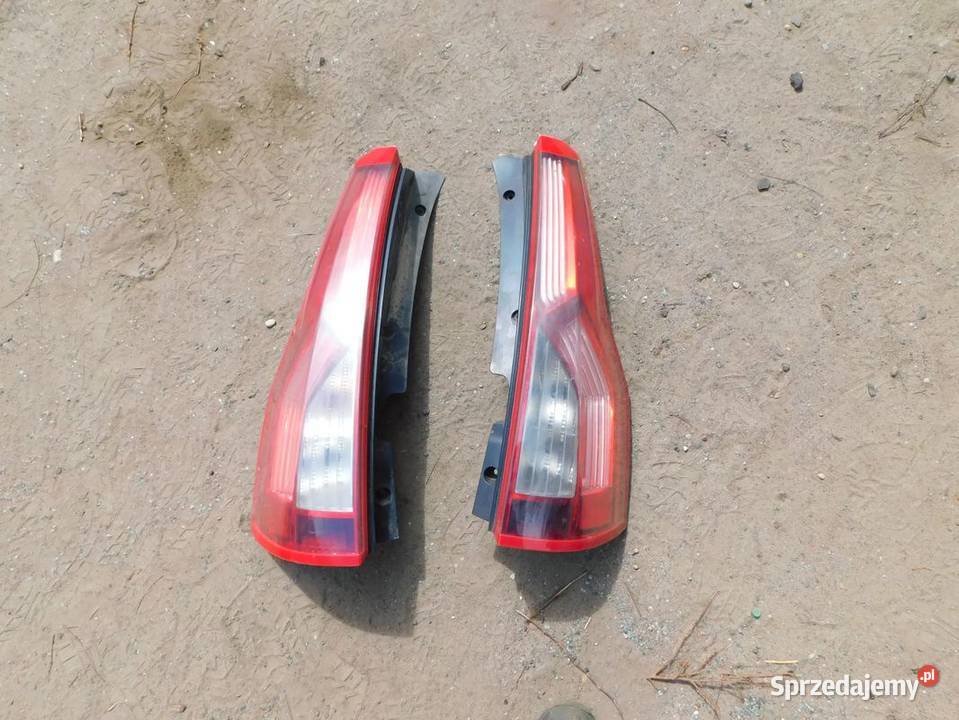 citroen C4 picasso lampa prawa WYSYŁKA Żory