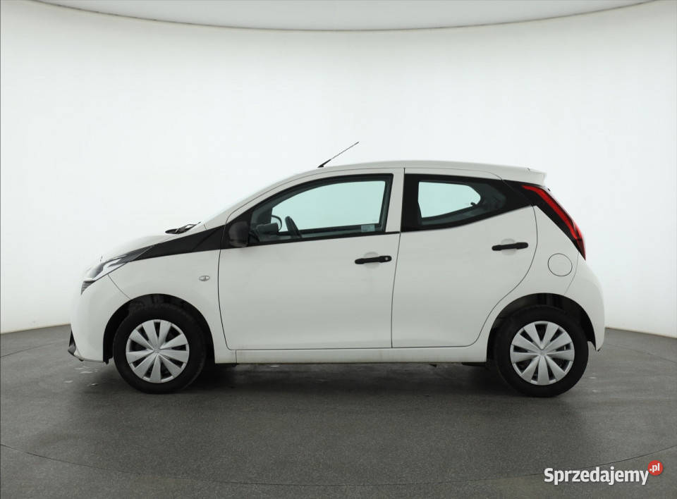 Toyota Aygo 10 VVTi mazowieckie sprzedam
