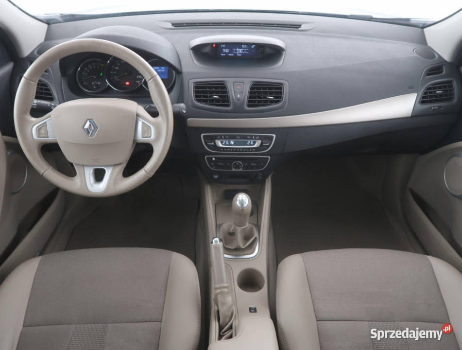 Renault Fluence 16 16V ASR (kontrola trakcji) Bielany Wrocławskie sprzedam
