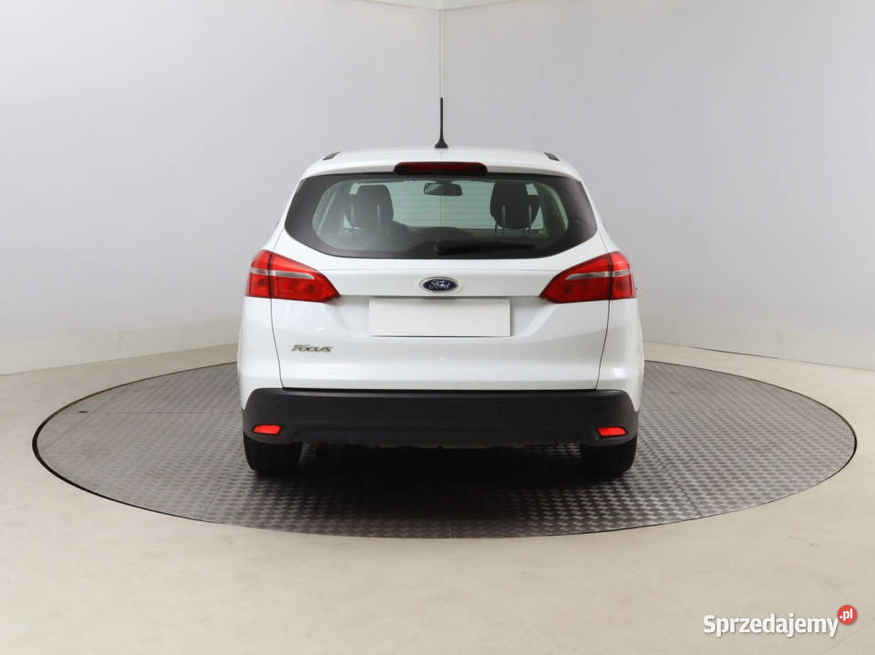 Ford Focus 15 TDCi Bielany Wrocławskie