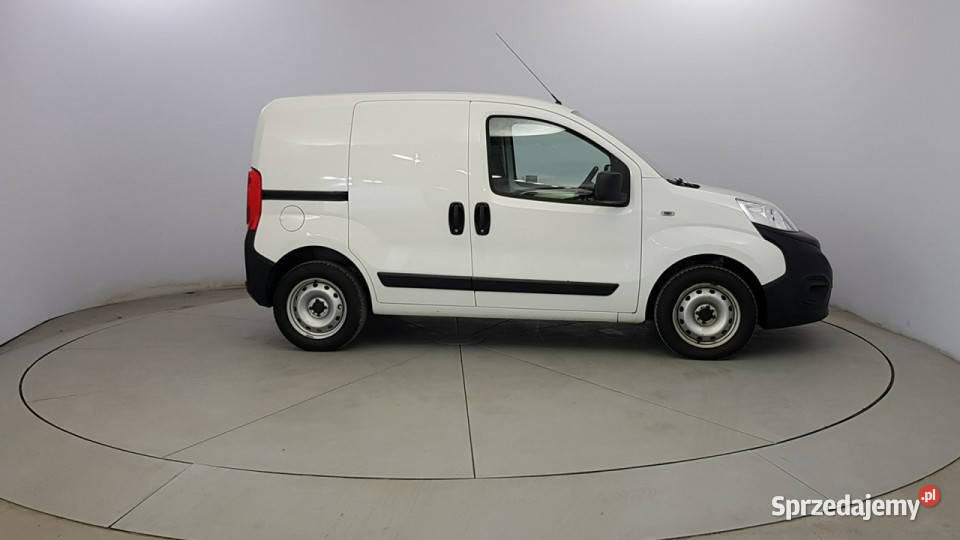 Fiat Fiorino 14 Euro 6 Z Polskiego Salonu manualna Warszawa sprzedam