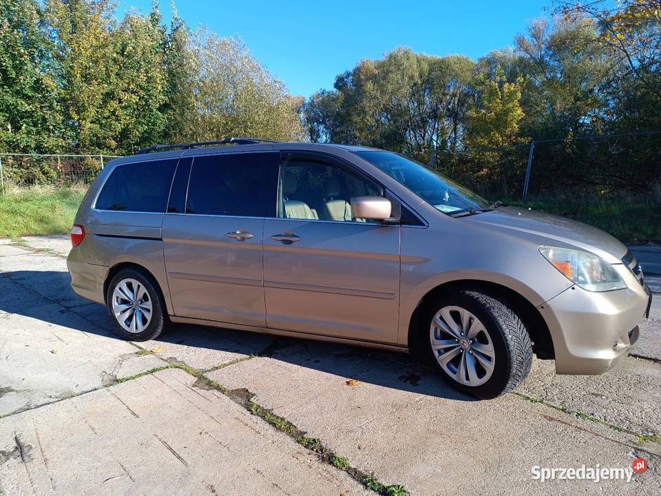 Honda Odyssey 2005 Słupsk