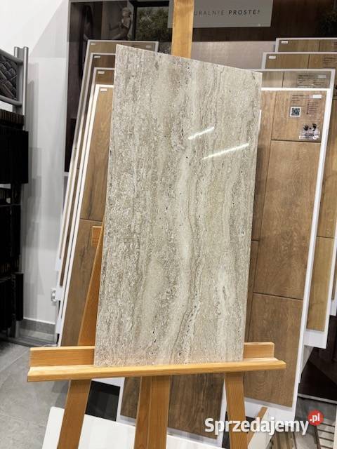 Płytka ścienna Ceramstic 60x30 Cente Luce Połysk Zakopane