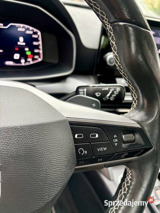 Seat Leon IV Sportstourer 20 TDI DSG nieuszkodzony Gorzkowice