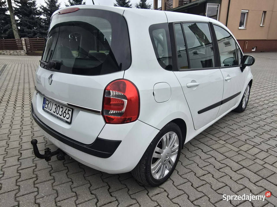 Renault Modus 16Gaz DUDKI11 Modus Kutno