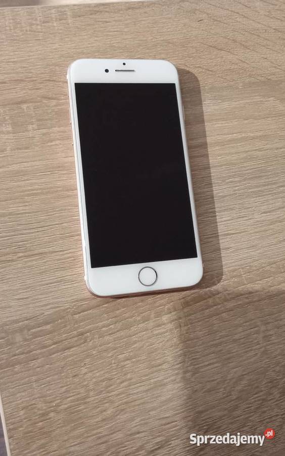 Sprzedam Iphone 7 Różowy A1778 Uszkodzony Okazja Golub-Dobrzyń