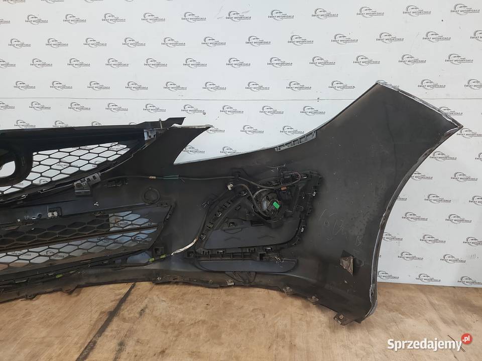 MAZDA 6 10r zderzak przód Kielce