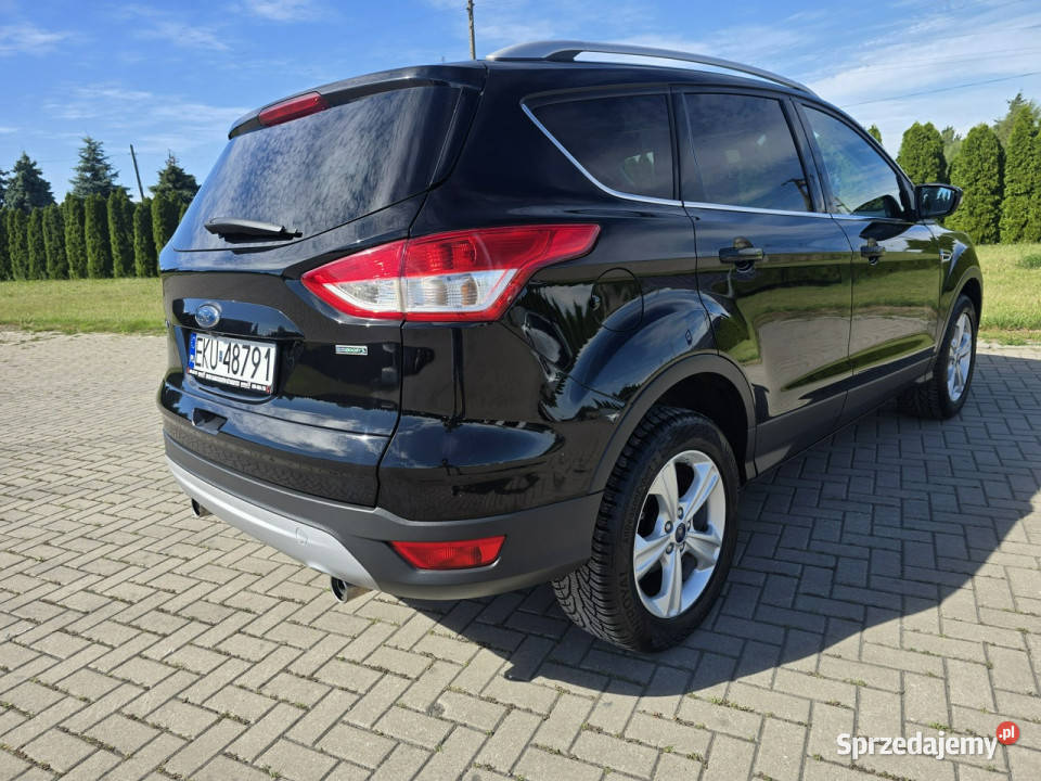 Ford Kuga 15Turbo Benz SkóryPanorama Kutno sprzedam
