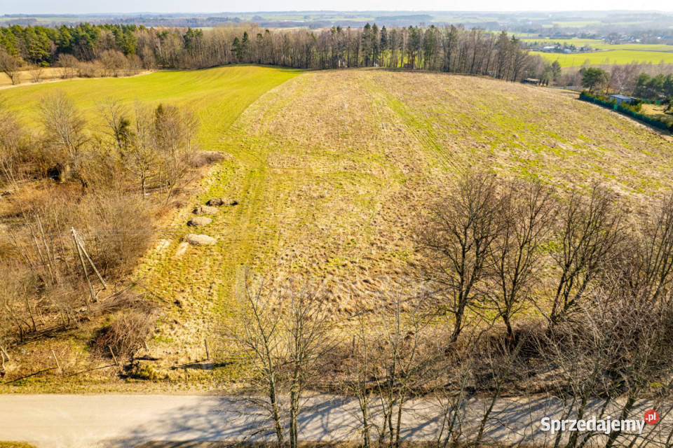Grunt Perlino 1580m2 Sprzedaż