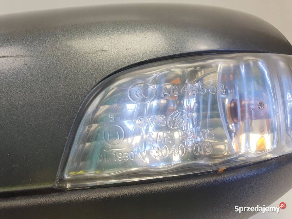 Volvo S60 V70 II LIFT CLASSIC LUSTERKO LEWE Janów