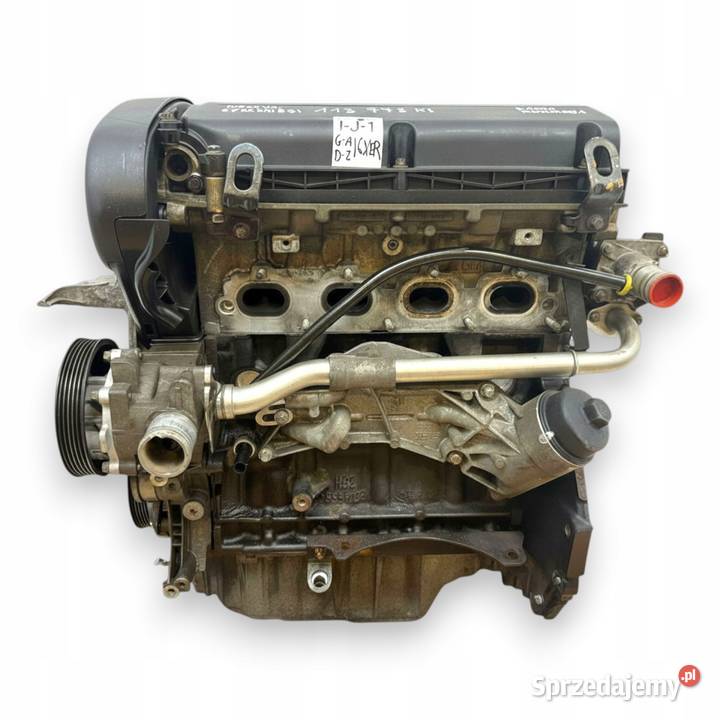 SILNIK Z16XER A16XER Opel Astra IV J III H osobowe Chełm