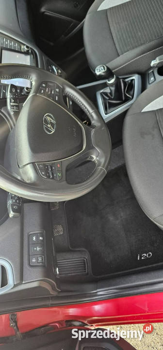 Hyundai i20 13 i II 20142020 Pleszew