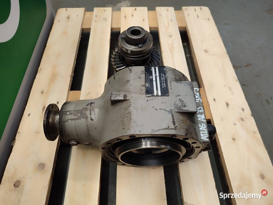 Dyferencjał 9X29 ATLAS AR 75 wielkopolskie