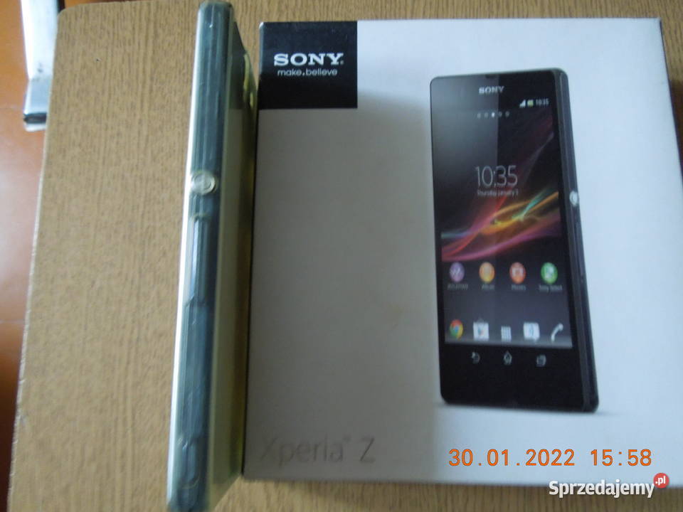 telefon sony xperia z Częstochowa